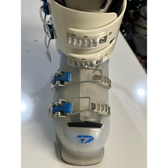 Diabello giai ski boots 22.5 blue white - Picture 9 of 10